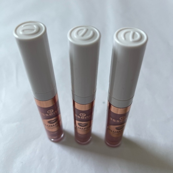 Lot of 6 - Essence Plumping Nudes Lip Gloss (4.5ml/0.15fl.oz/04) 04 that big - Picture 5 of 8